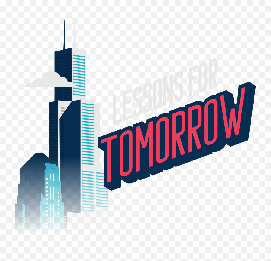 Lessons For Tomorrow Americaneaglecom - Vertical Png,Chicago Skyline Icon