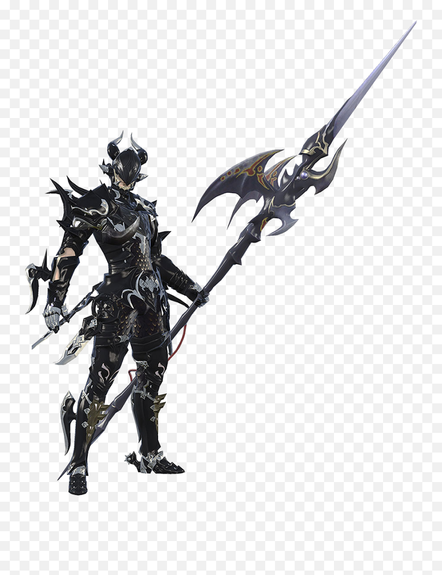 Estinien Varlineau Final Fantasy Wiki Fandom - Azure Dragoon Png,Ffxiv Mentor Icon