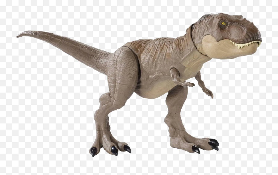 Tyrannosaurus Rex Primal Attack Collection Jurassic Dinosaur Toy T Png - rex Icon