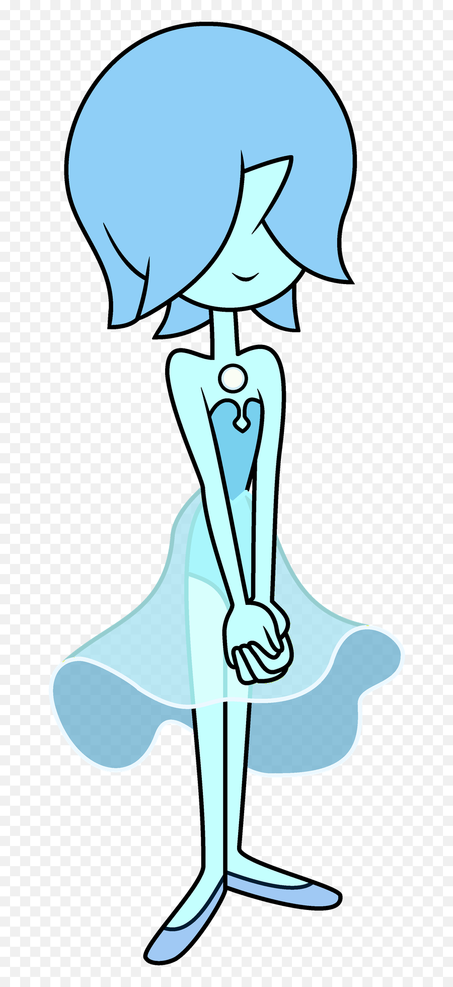 Steven Universe X Male Gem Reader - Chapter 2 The Arrival Steven Universe Blue Diamond Pearl Png,Pearl Steven Universe Icon