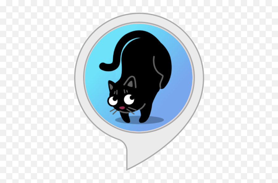 Amazoncom Cat Curiosities Alexa Skills - Self Care Cat Png,Small Cat Icon