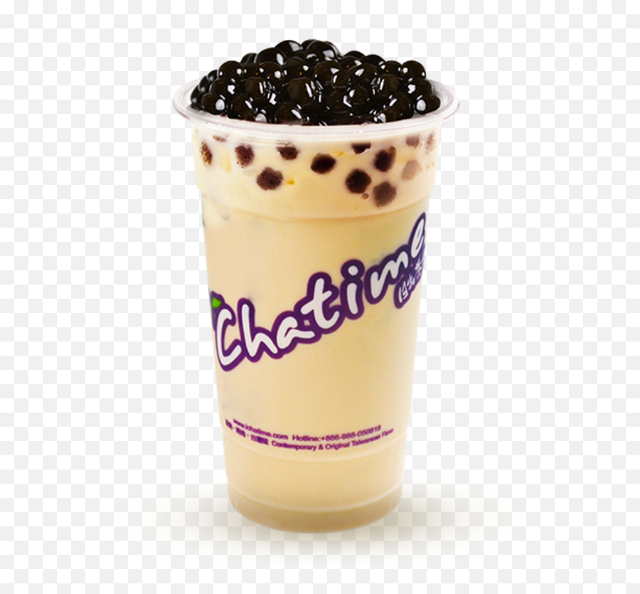 Model Tea Chatime Arrives The Feed - Chatime Brown Sugar Milk Tea Png,Bubble Tea Png