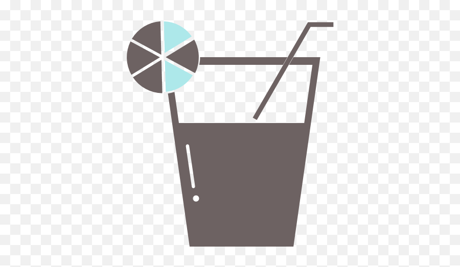 Icon Beverage Vector Icons Free Download In Svg Png Format - Empty,Straw Icon