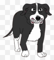Transparent Angry Mr Pickles Png Image