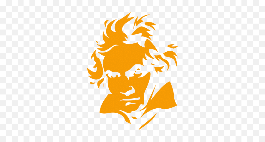 Cancelled Beethoven In E Flat University Of Music - Ludwig Van Beethoven Png,Mozart Icon