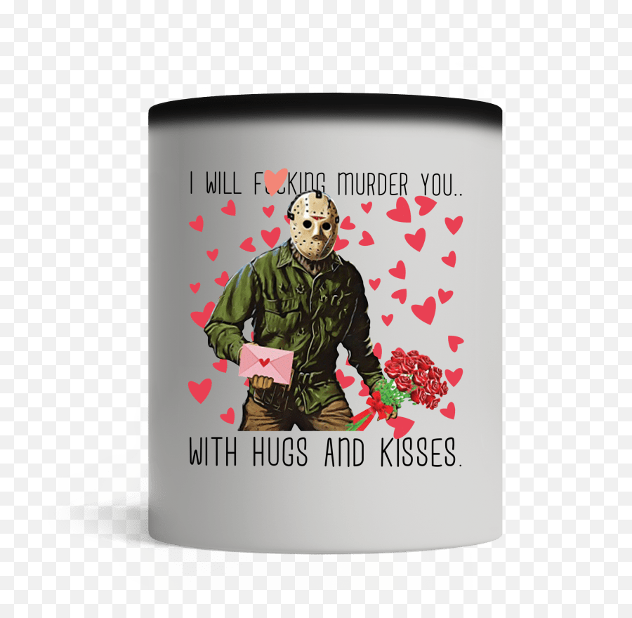 Jason Voorhees Mask Png - Jason And Jason X Respectively Will Fucking Murder You With Hugs,Jason Png