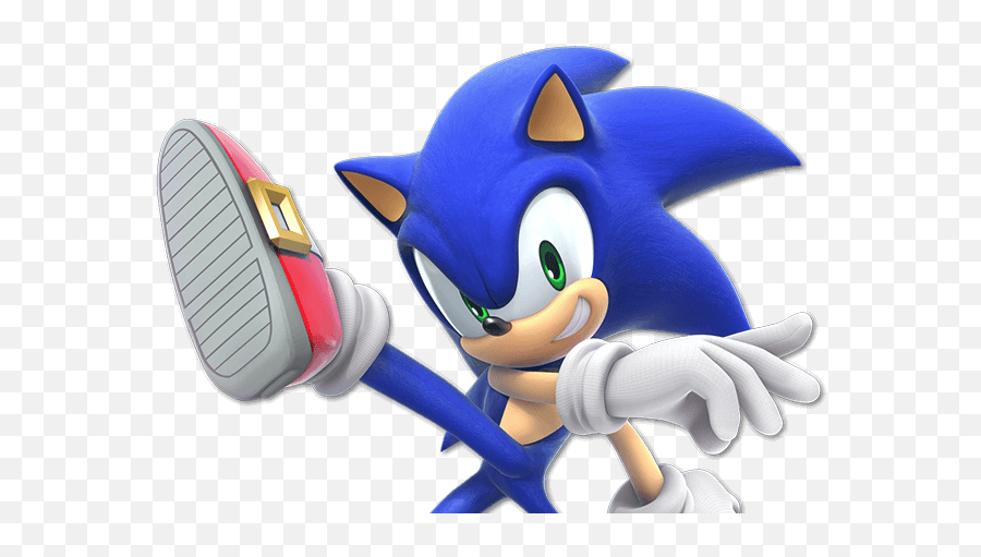 Sonic Super Smash Bros Ultimate Dashfight - Super Smash Bros Ultimate Sonic Png,Tekken 3 Save Icon