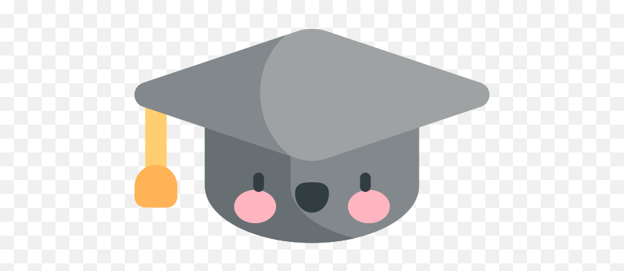 Graduation Cap - Free Education Icons Graduation Cap Cute Png,Graduation Cap Circle Icon