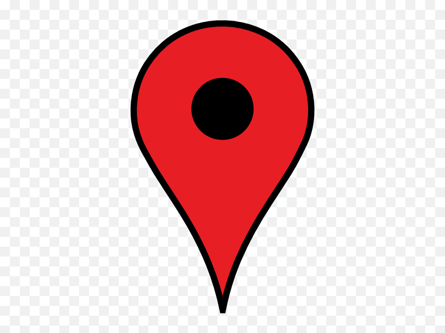 Map Point Png 3 Image - Google Maps Marker,Point Png