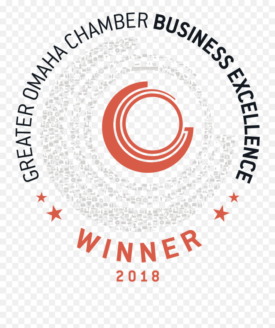 Download Greater Omaha Chamber Business Excellence Winner - Polskapresse Png,Winner Logo