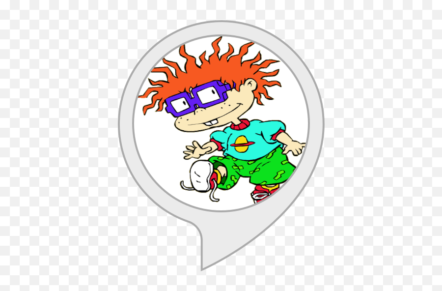 Rugrats Catchphrases Amazoncouk Alexa Skills - Chuckie Rugrats Png,Rugrats Png
