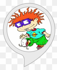 Rugrats Catchphrases Amazoncouk Alexa Skills - Chuckie Rugrats Png,Rugrats Png