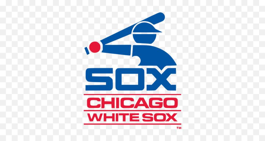 Chicago White Sox - Vintage White Sox Logo Png,White Sox Logo Png