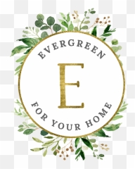 Evergreen Lake Of The Ozarks Osage Beach - Label png