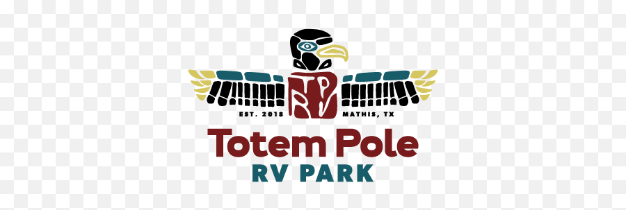 Totem Pole Rv Park Catherine Derbala - Desire Chettinad Restaurant Png,Totem Pole Png