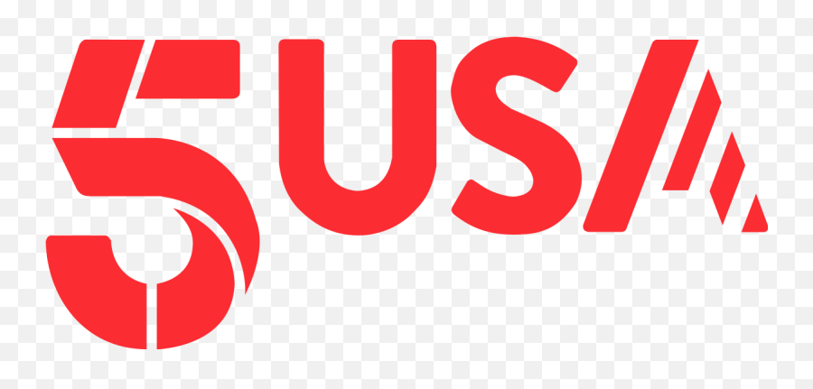 5usa - 5 Usa Logo Png,Criminal Minds Logos