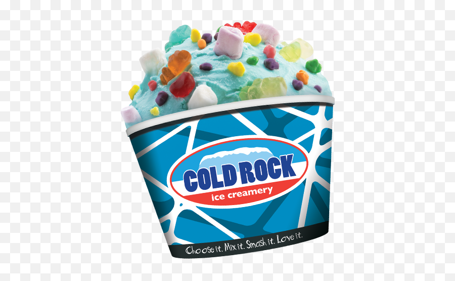 Choose Your Scoop - Cold Rock Ice Cream Png,Ice Cream Cup Png