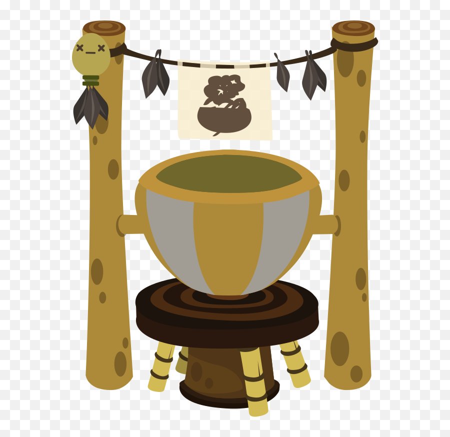 Png Npc Shrine Firebog Pot - Portable Network Graphics,Rule Of Thirds Grid Png