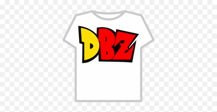 Transparent Dragon Ball Z Logo Roblox T Shirt Roblox Bear Png Free Transparent Png Images Pngaaa Com
