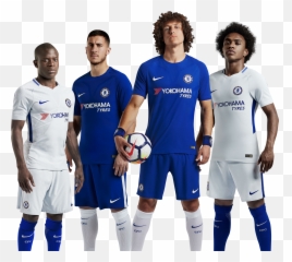 Odell Beckham Jr Whip Png - David Luiz Eden Hazard Willian Chelsea Fc Pictures Download,Whip Png