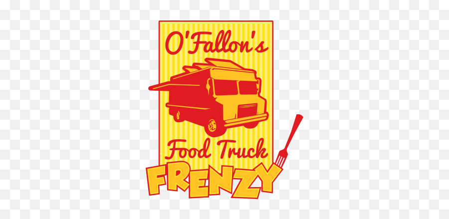 City Of Ou0027fallon Missouri Food Truck Frenzy - Food Truck Clip Art Png,Food Truck Png