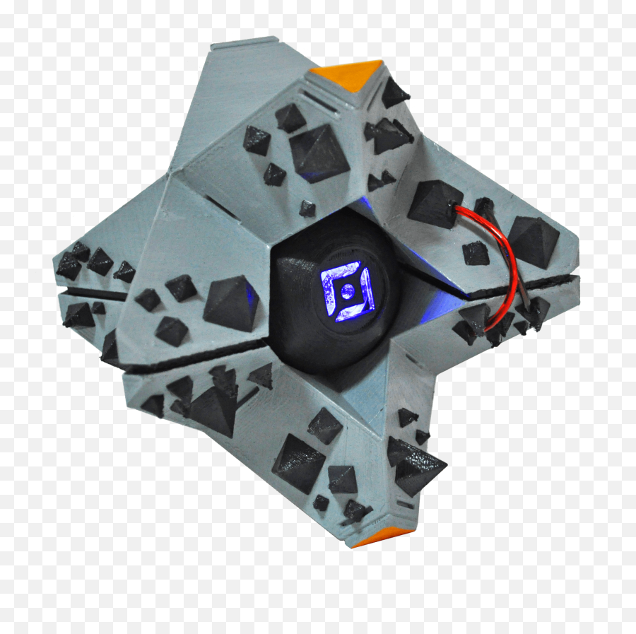 Download Full Sized Ghost Infection - Mechanical Puzzle Png,Destiny Ghost Png