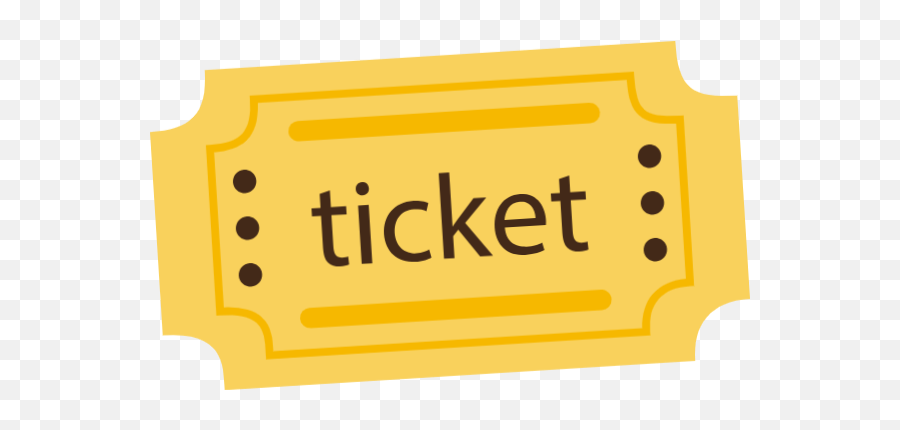 Ticket Movie Vector - Cinema Ticket Png Vector Art,Movie Ticket Png