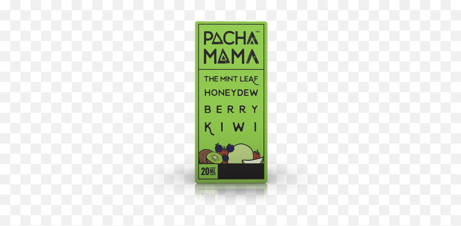 Pacha Mama Concentrated 20ml - Mint Leaf Olive Png,Mint Leaf Png