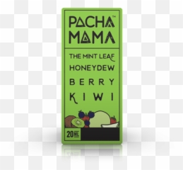 Pacha Mama Concentrated 20ml - Mint Leaf Olive png