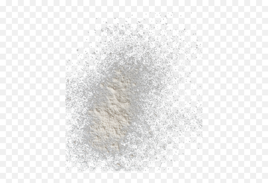 Png Image With Transparent Background - Concrete,Flour Png