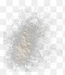 Png Image With Transparent Background - Concrete,Flour Png