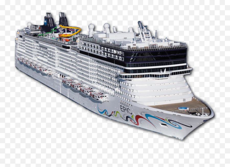 2018 Cruise Info - Norwegian Epic Cruise Ship Png,Cruise Ship Png