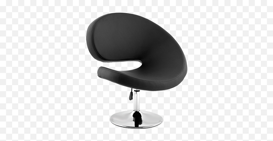 Download Hd Curl Chair Hire - Fashionable Chair Png Bar Stool,Curl Png