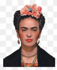 Frida Kahlo Transparent Png Image - Frida Kahlo I Will Never Forget You,Frida Kahlo Png