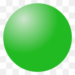Download Bubble Clipart - Green png