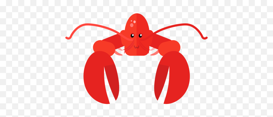 Lobster Antenna Claw Flat - Transparent Png U0026 Svg Vector File Pinzas De Cangrejo Png,Claw Png