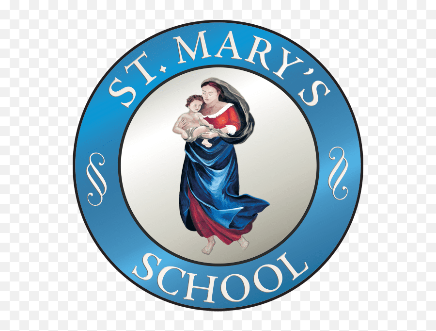 Sms - Logoicon St Maryu0027s Grade School St Grade School Clarksburg Wv Png,Sms Icon Png