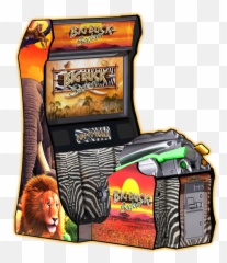 Alex Hunter Png - Big Buck Hunter Safari Transparent Big Buck Hunter Safari Deluxe,Hunter Png