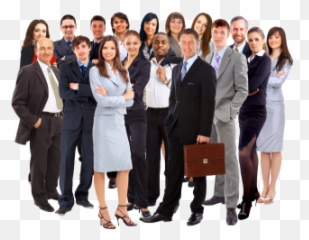 Business People Group Png Free - 13461 TransparentPNG Photos
