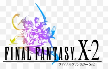 Final Fantasy X Logo Png - 2 Full