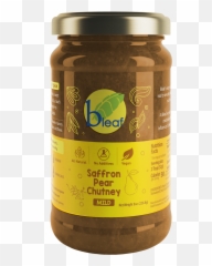 Saffron Pear - Mild U2014 Bleaf Natural Food Png,Pear Png