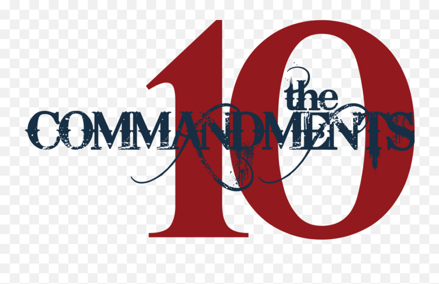 Great Worship Team Members - Ten Commandments Logo Png,Ten Commandments Png