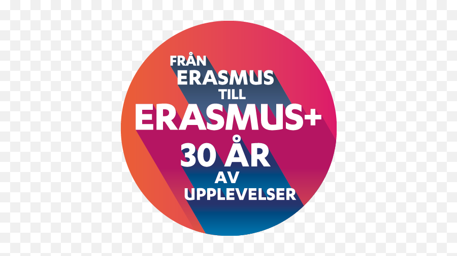 I Fokus Erasmus Öppnar Sinnena - Circle Png,Communist Logos
