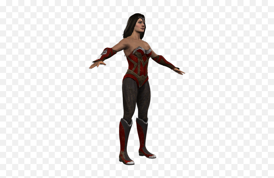 Mobile - Injustice 2 Wonder Woman Warrior Queen The Girl Png,Wonder Woman Png