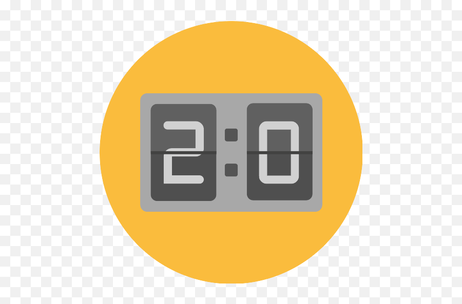 Scoreboard Png Icon - Circle,Scoreboard Png