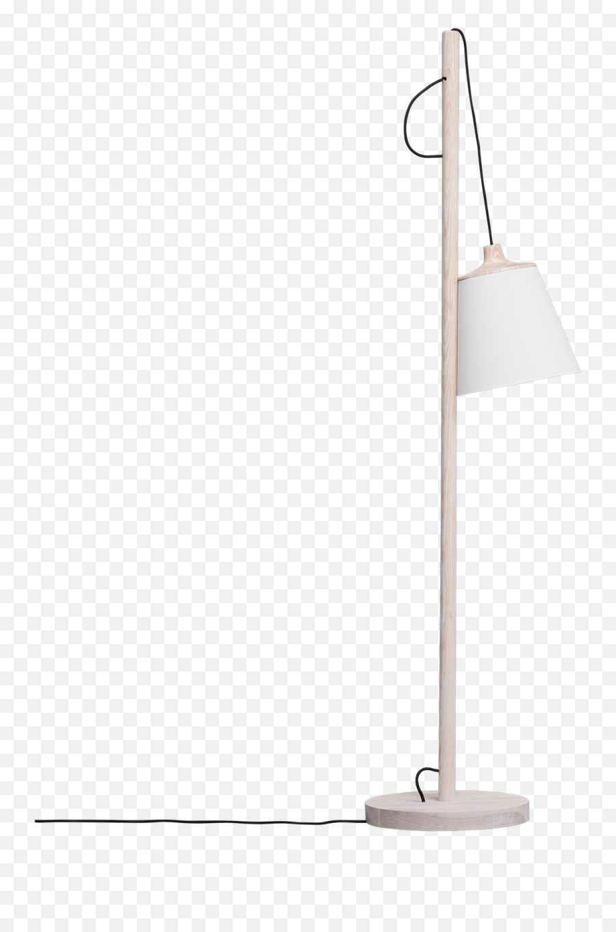 Pull Lamp A Scandinavian Light - Muuto Grey Pull Floor Lamp Png,Lamp Png