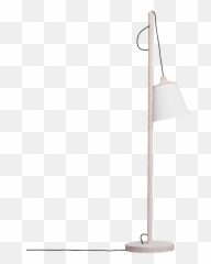 Pull Lamp A Scandinavian Light - Muuto Grey Floor png