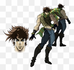 Joseph Joestar Png 3 Image - Battle Tendency Joseph Joestar,Joseph Joestar Png