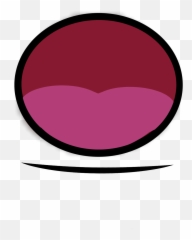Freetoedit Mouth Chibi Surprised Cartoon - Clip Art png