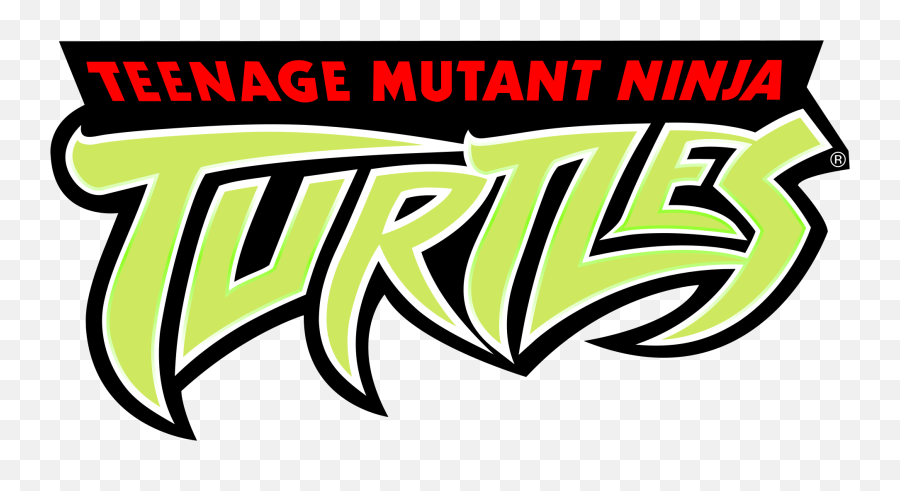 Tmnt - Teenage Mutant Ninja Turtles Logo Png,Tmnt Logo